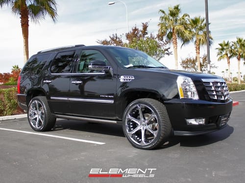 2010 Cadillac Escalade