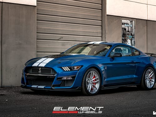 2020 Ford Mustang Shelby GT500