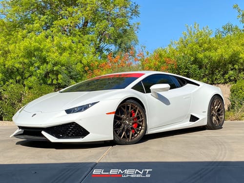 2015 Lamborghini Huracan