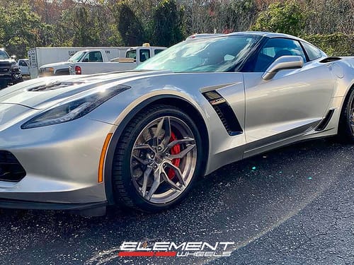 2017 Chevrolet Corvette C7 Z06