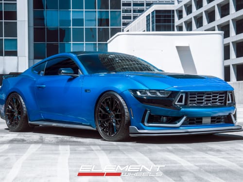 2024-2025 Ford Mustang