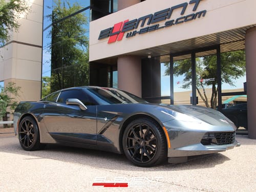 2019 Chevrolet Corvette C7 Stingray
