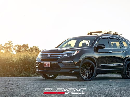 2016 Honda Pilot