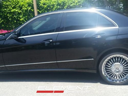 2011 Mercedes Benz E Class Sedan