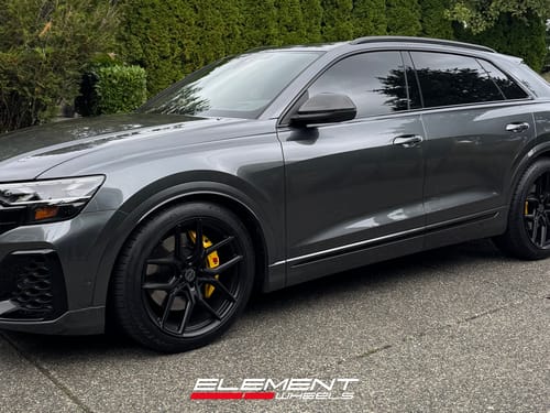 2020 Audi SQ8
