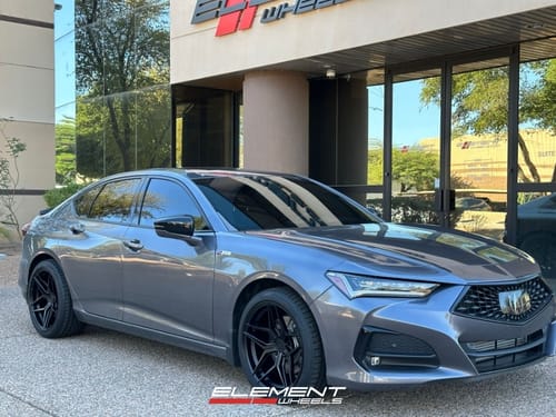 2021 Acura TLX