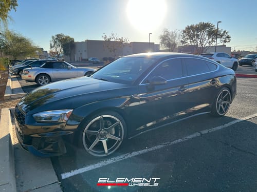 2022 Audi A5