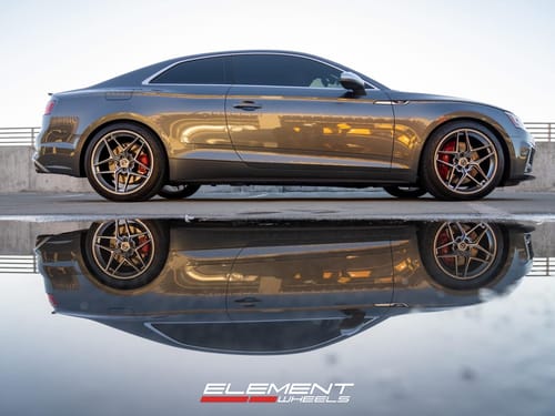 2018 Audi S5