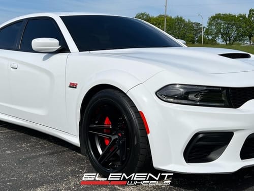 2022 Dodge Challenger OEM Widebody