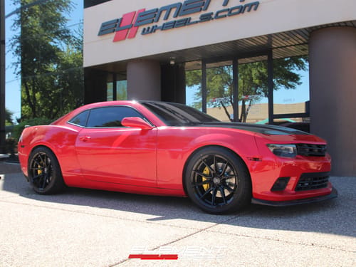 2013 Chevrolet Camaro