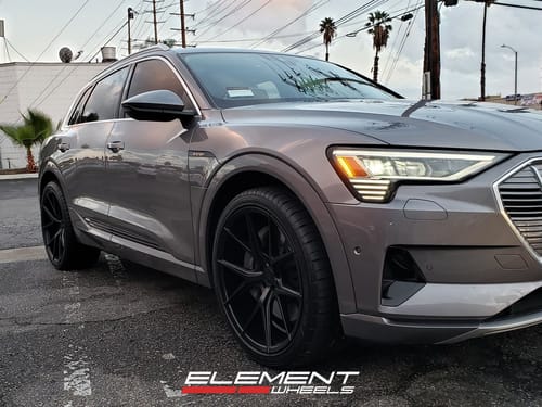 2022 Audi E-Tron
