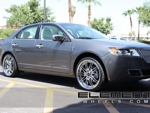 2011 Lincoln MKZ