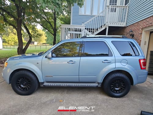 2008 Ford Escape