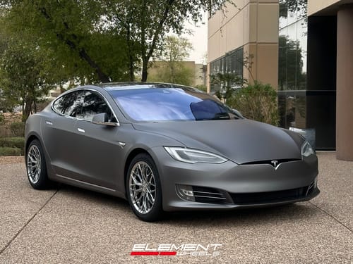 2016 Tesla Model S