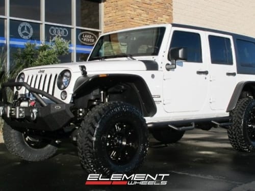 2016 Jeep Wrangler JK
