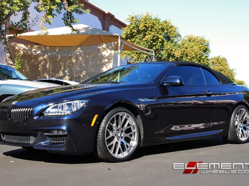 2013 BMW 6 Series