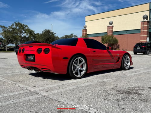 1999 Chevrolet Corvette C5