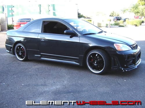 2001-2005 Honda Civic