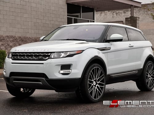 2013 Land Rover Evoque