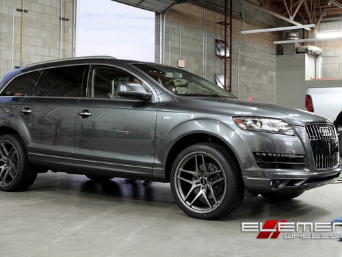 2014 Audi Q7