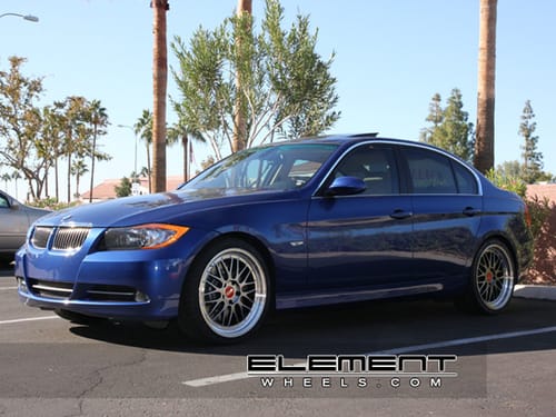 2006-2011 BMW 3 Series Sedan