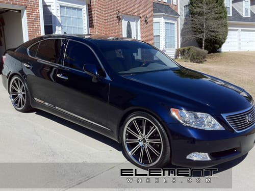 2007-2017 Lexus LS