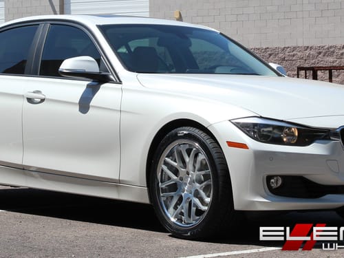2015 BMW 3 Series
