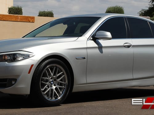 2011 BMW 5 Series