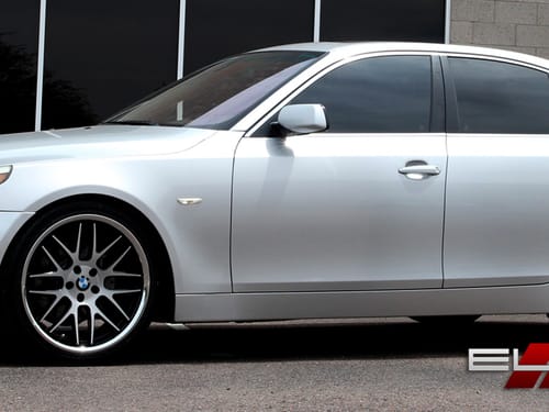 2004 BMW 5 Series RWD