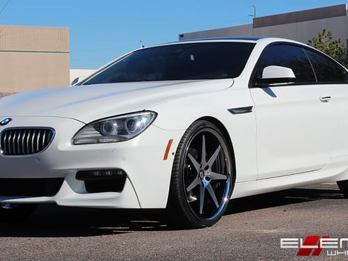 2013 BMW 6 Series
