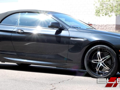 2014 BMW 6 Series