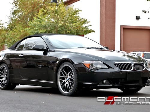 2004-2011 BMW 6 Series
