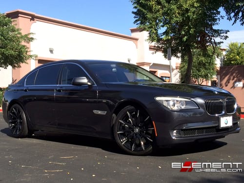 2012 BMW 7 Series