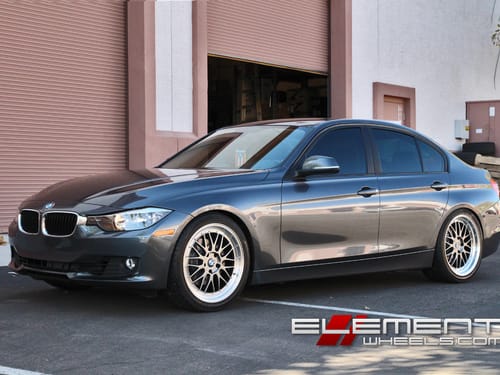 2013 BMW 3 Series