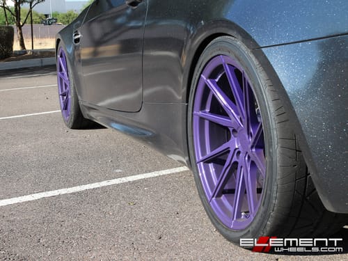 2013 BMW M3