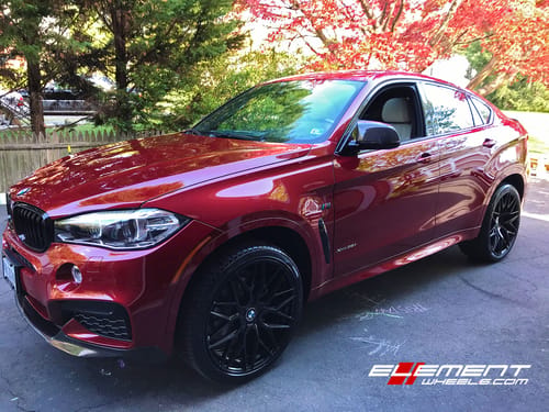 2017 BMW X6