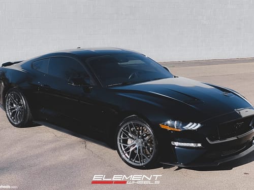 2017 Ford Mustang