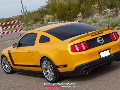 2005-2014 Ford Mustang