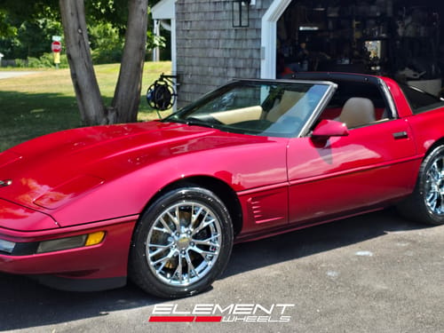 1995 Chevrolet Corvette C4