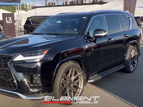 2022 Lexus LX