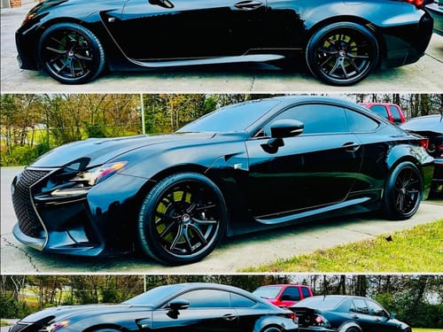 2017 Lexus RC-F