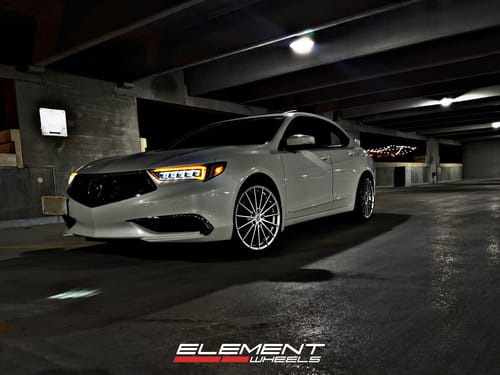 2018 Acura TLX