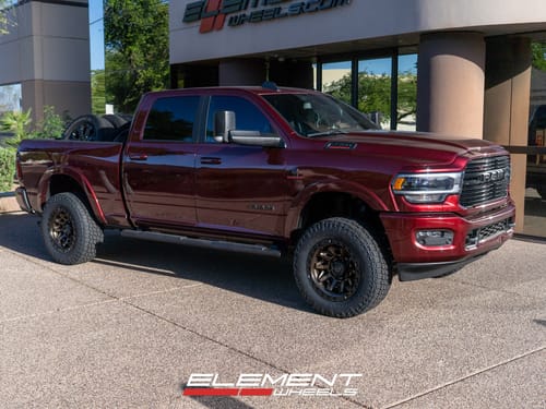2021 Dodge RAM Ram 2500/3500