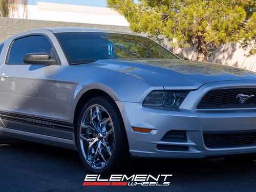 2013 Ford Mustang