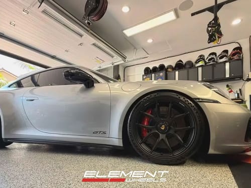 2022 Porsche 911 Carrera 992 Turbo Centerlock