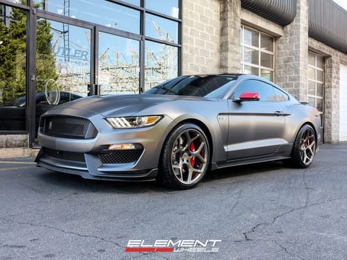 2016-2020 Ford Mustang Shelby GT350