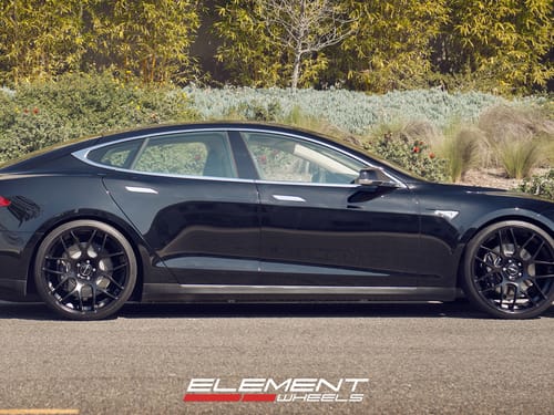 2012 Tesla Model S