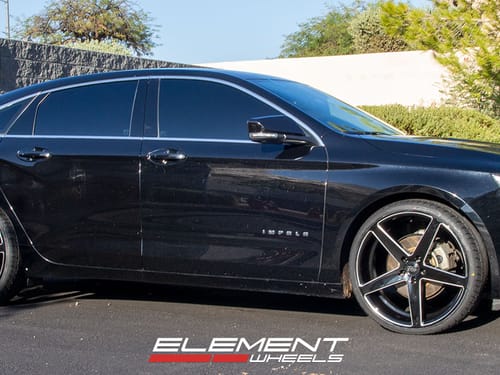 2016 Chevrolet Impala