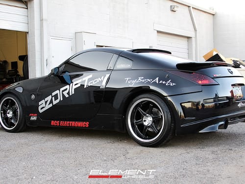 2003-2008 Nissan 350Z