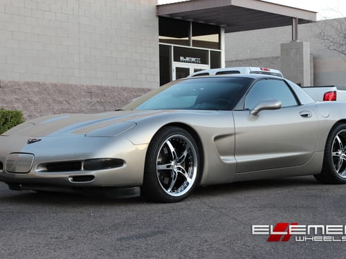 2005 Chevrolet Corvette C5